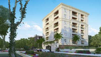 Project Image of 2528.0 - 2565.0 Sq.ft 4 BHK Apartment for buy in Parwani Jai Vilas