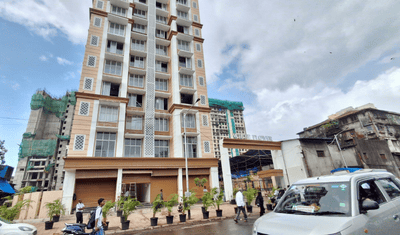 Project Image of 390.3 - 977.0 Sq.ft 1 BHK Apartment for buy in White Flower Residency