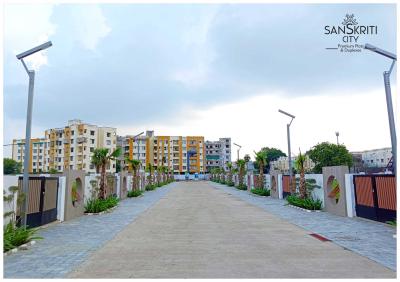 Project Image of 1100.0 - 1500.0 Sq.ft Residential Plot Plot for buy in Sanskriti City