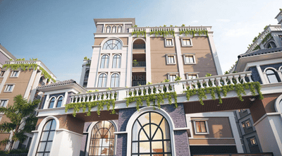 Project Image of 932.0 - 950.0 Sq.ft 2 BHK Apartment for buy in Ace Amura