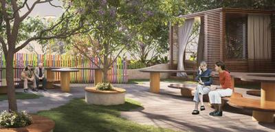 Project Image of 467.0 - 684.0 Sq.ft 1 BHK Apartment for buy in Renucorp Vanaha