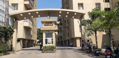 Project Image of 534.0 - 1023.0 Sq.ft 1 BHK Apartment for buy in Gagan Emerald