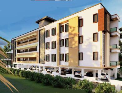 Project Image of 950.0 - 1415.0 Sq.ft 2 BHK Apartment for buy in Tridev Amrit