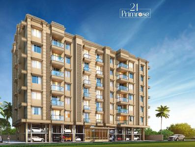 24 Primrose Elevation 1