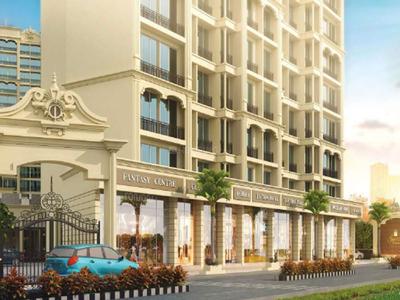 Project Image of 362.42 - 548.53 Sq.ft 1 BHK Apartment for buy in S M Imperial Tower II