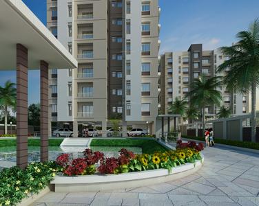 Project Image of 748.0 - 1246.0 Sq.ft 2 BHK Apartment for buy in Dignity Heights