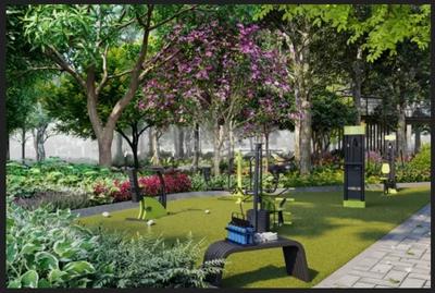 Project Image of 329.81 - 925.48 Sq.ft 1 BHK Apartment for buy in Provident Ecopolitan Phase 2