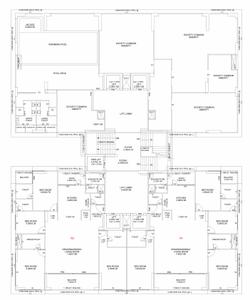 Project Image of 2402.94 - 3562.32 Sq.ft 4 BHK Apartment for buy in Binori Aristella