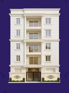 Project Image of 1950.0 - 2050.0 Sq.ft 3 BHK Apartment for buy in PRV Madhura