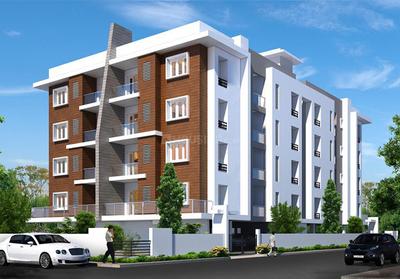 Project Image of 0.0 - 1685.0 Sq.ft 3 BHK Apartment for buy in LML Lakescape