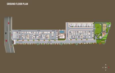 Project Image of 1144.0 - 1852.0 Sq.ft 2 BHK Apartment for buy in Sky 140 Winter Tower