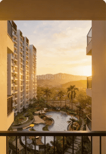 Project Image of 630.0 - 825.0 Sq.ft 2 BHK Apartment for buy in Sector Green