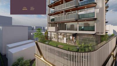 Project Image of 1600 Sq.ft 2 BHK Apartment / Flat for sale in Khar West for Rs. 123200000