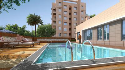 Project Image of 268.0 - 576.0 Sq.ft 1 BHK Apartment for buy in Mount Vista