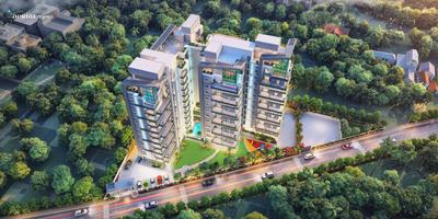 Project Image of 1811.0 - 4830.0 Sq.ft 3 BHK Apartment for buy in Prarthana Eco Exotica