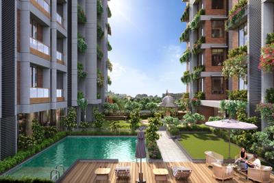Project Image of 1703.0 - 3406.0 Sq.ft 3 BHK Apartment for buy in BELAIR