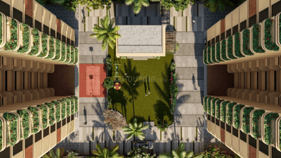 Project Image of 1908 Sq.ft 3 BHK Apartment / Flat for sale in Raysan for Rs. 8400000
