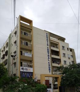 Shree Sai Vasavis Central Court Elevation 1