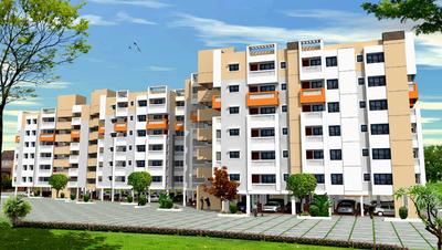 Project Image of 900.0 - 1715.0 Sq.ft 2 BHK Apartment for buy in Pace Adarsa