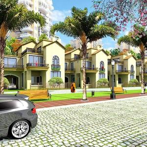 Project Image of 669.0 - 2519.0 Sq.ft 1 BHK Apartment for buy in Tivoli Holiday Village