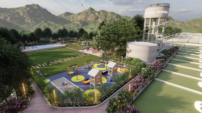 Project Image of 1119.45 - 4257.88 Sq.ft Residential Plot Plot for buy in Riyasat Montera