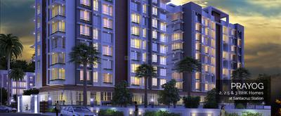 Project Image of 688.14 - 809.23 Sq.ft 2 BHK Apartment for buy in Paranjape Prayog