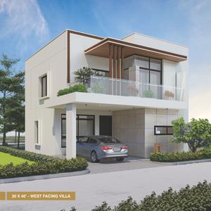 Project Image of 1785.89 - 3022.0 Sq.ft 3 BHK Villa for buy in Mahidhara Harmony