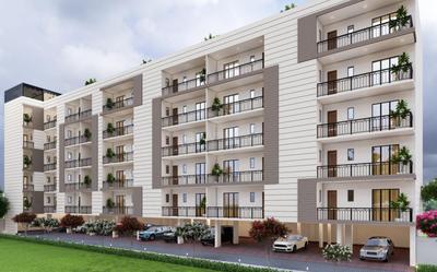 MTC Arambh Elevation 1