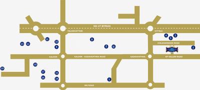 Project Image of 626.0 - 1074.0 Sq.ft 2 BHK Apartment for buy in Galaxy Midwinter
