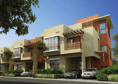 Project Image of 2945.0 - 3893.0 Sq.ft 4 BHK Triplex for buy in Ajmera Villows