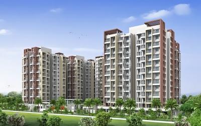 Project Image of 0.0 - 1017.0 Sq.ft 3 BHK Apartment for buy in Ranjeet Platinum Park Phase II