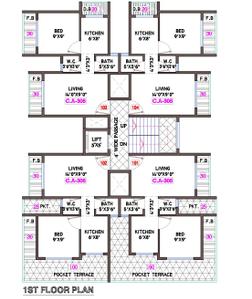 Project Image of 0.0 - 314.0 Sq.ft 1 BHK Apartment for buy in Shreenathji Angel