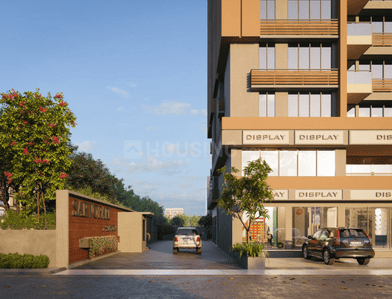 Project Image of 651.0 - 654.98 Sq.ft 2 BHK Apartment for buy in Shayona Sarvopari 2