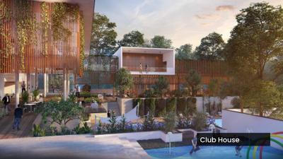 Project Image of 2900.0 - 3200.0 Sq.ft 4 BHK Villa for buy in Natura Atavi II