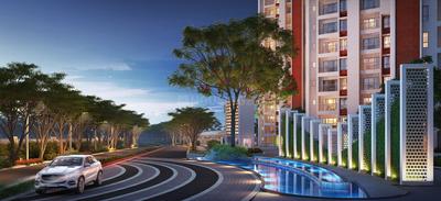 Project Image of 910.0 - 1940.0 Sq.ft 2 BHK Apartment for buy in DTC Capital City