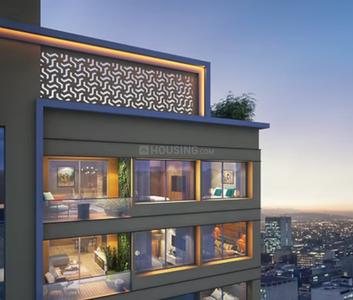 Project Image of 612.0 - 1148.0 Sq.ft 1 BHK Apartment for buy in Ahura Osian One And Only Phase I