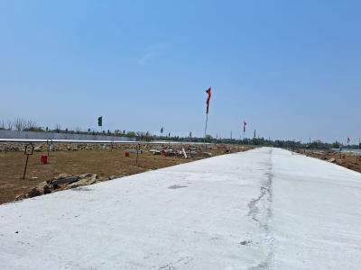 Project Image of 600.0 - 2400.0 Sq.ft Residential Plot Plot for buy in Krish Mangalyam
