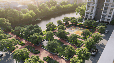 Project Image of 627.0 - 1486.0 Sq.ft 2 BHK Apartment for buy in Avana Phase 1