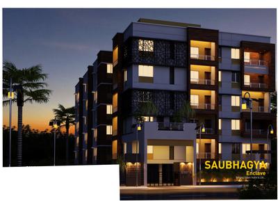 Project Image of 153.9 - 292.5 Sq.ft 2 BHK Apartment for buy in Pansari Saubhagya Enclave