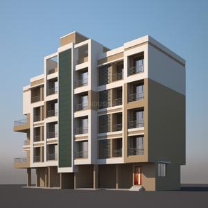 Project Image of 193.0 - 486.96 Sq.ft 1 RK Apartment for buy in Prachi Residency
