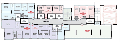 Project Image of 367.0 - 929.0 Sq.ft 1 BHK Apartment for buy in Nirvaana Pearl