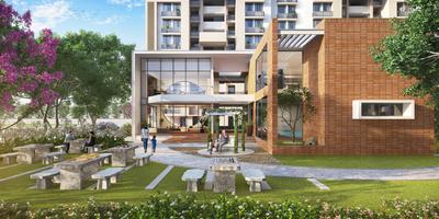 Project Image of 534.75 - 662.09 Sq.ft 2 BHK Apartment for buy in Godrej Celeste