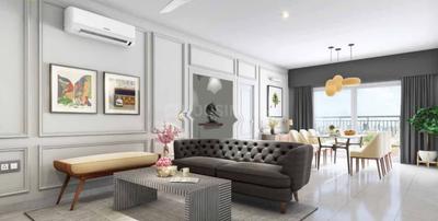 Project Image of 1140.0 - 1610.0 Sq.ft 2 BHK Apartment for buy in NNK Aarna