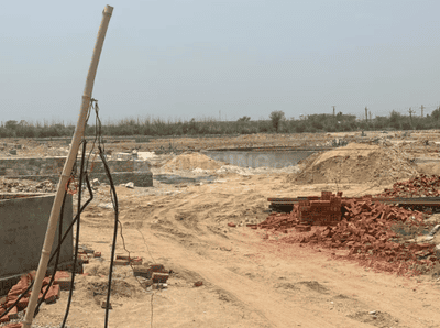 Project Image of 1356.25 - 4434.84 Sq.ft Residential Plot Plot for buy in Trimurty The Greater Mansarovar D