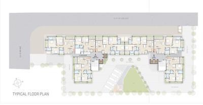 Project Image of 795.45 - 1249.37 Sq.ft 2 BHK Apartment for buy in Atulya Pride