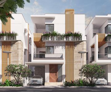 Project Image of 3375.0 - 5883.0 Sq.ft 4 BHK Villa for buy in DSR Elixir