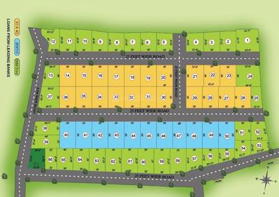 Samrudhi Elite Layout Plan 1