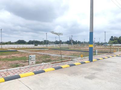 Upkar Gardenia Internal Roads & Footpaths 1