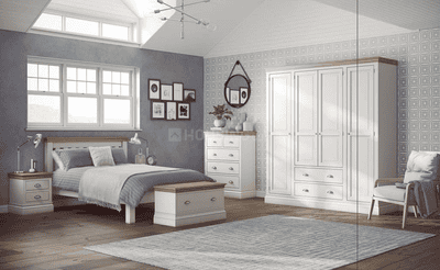 Project Image of 1112.88 - 1148.29 Sq.ft 3 BHK Apartment for buy in Green Heaven Appartment