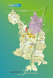 Project Image of 1130.22 - 3541.35 Sq.ft Residential Plot Plot for buy in Balaji Vrindavan Park
